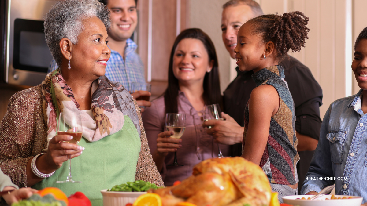 8 Ways to Stick to your Healthy Lifestyle this Thanksgiving