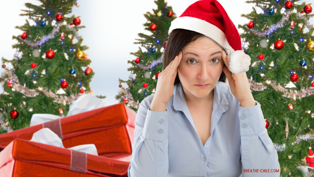 Christmas Stress - Your Guide to a Healthy Lifestyle How to Reduce Your Christmas Stress
