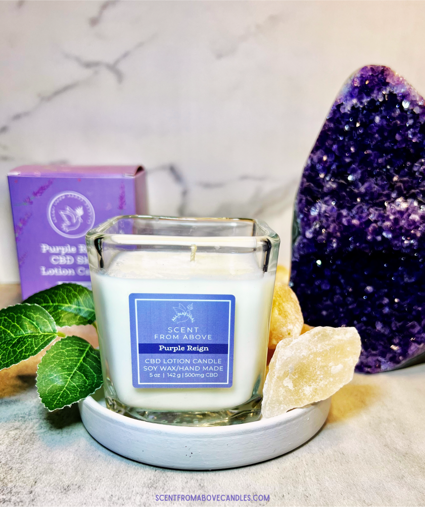 Benefits of Burning Scented Candles