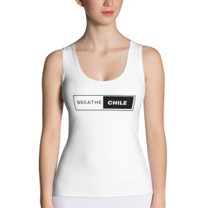 Breathe Chile Tank Top