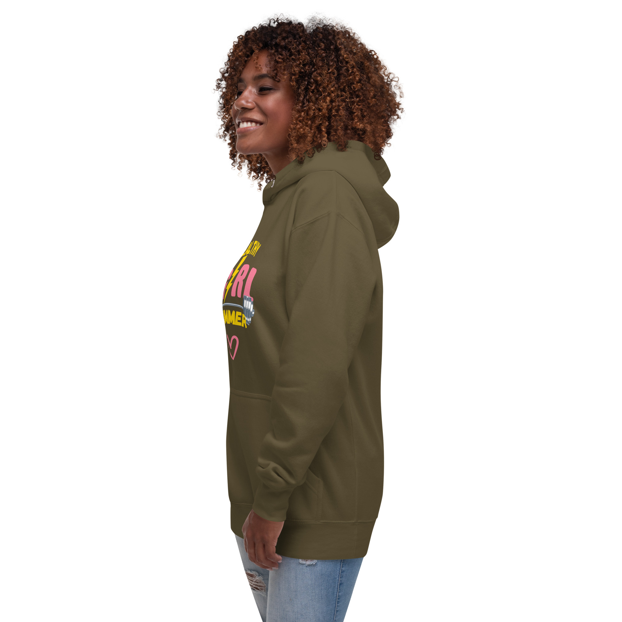 unisex-premium-hoodie-military-green-left-front-64f4c21ab5a74jpg - Your Guide to a Healthy Lifestyle