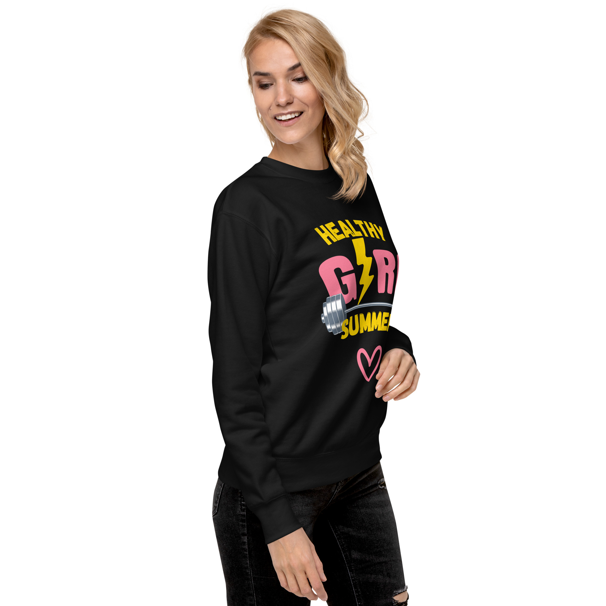 unisex-premium-sweatshirt-black-right-front-64f4c185982c3jpg - Your Guide to a Healthy Lifestyle