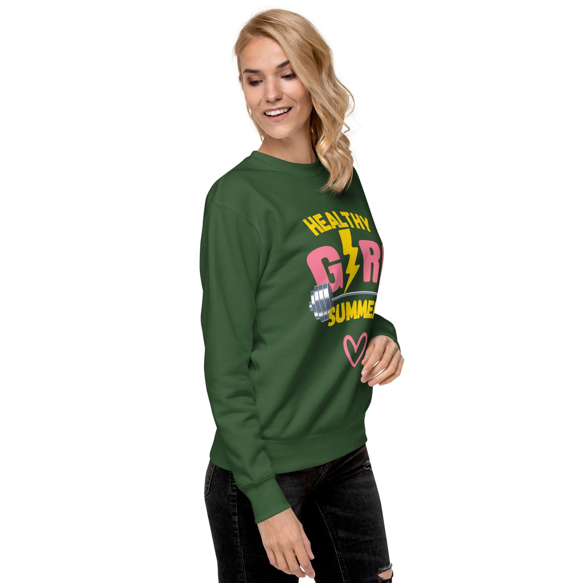 unisex-premium-sweatshirt-forest-green-right-front-64f4c185992acjpg - Your Guide to a Healthy Lifestyle