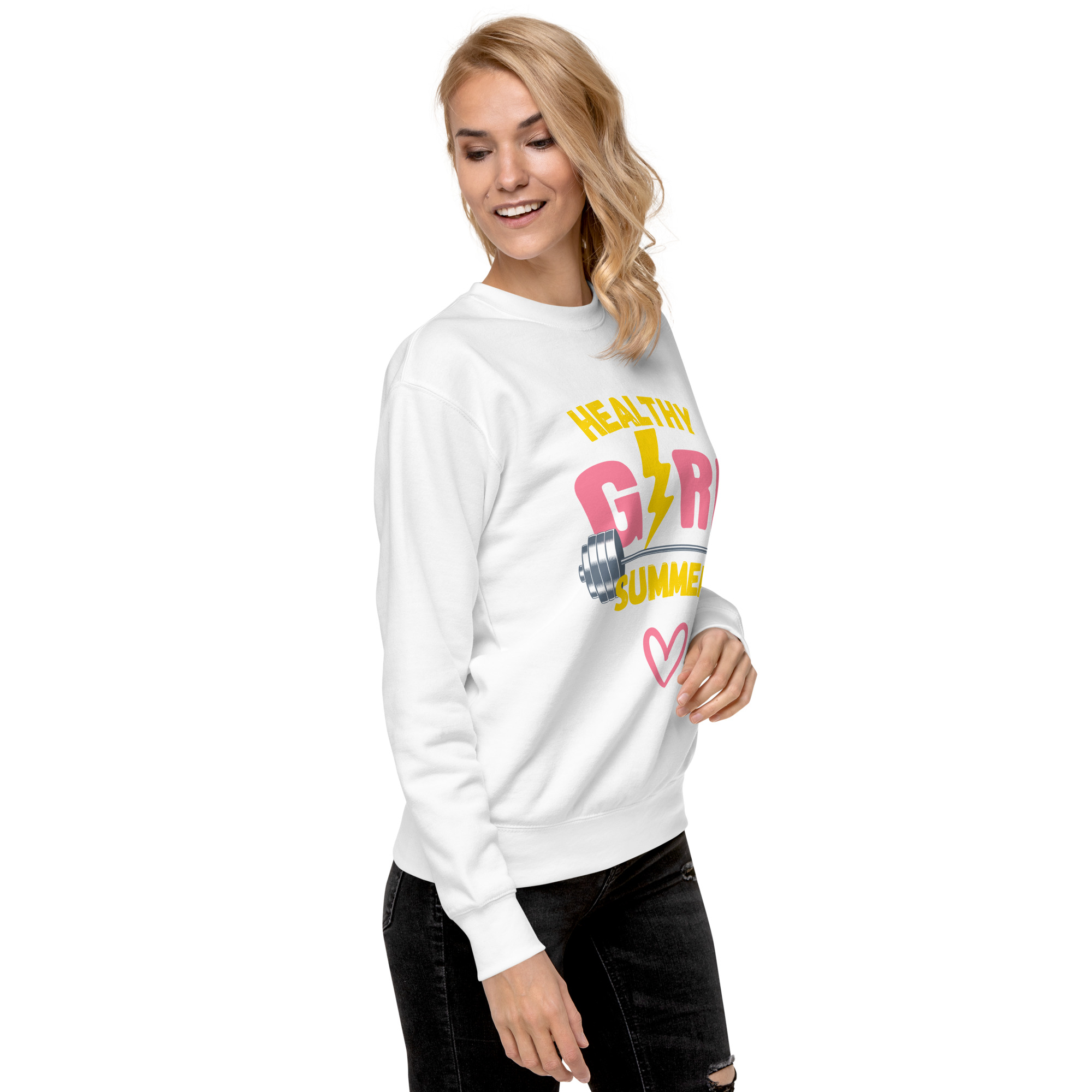 unisex-premium-sweatshirt-white-right-front-64f4c1859b069jpg - Your Guide to a Healthy Lifestyle