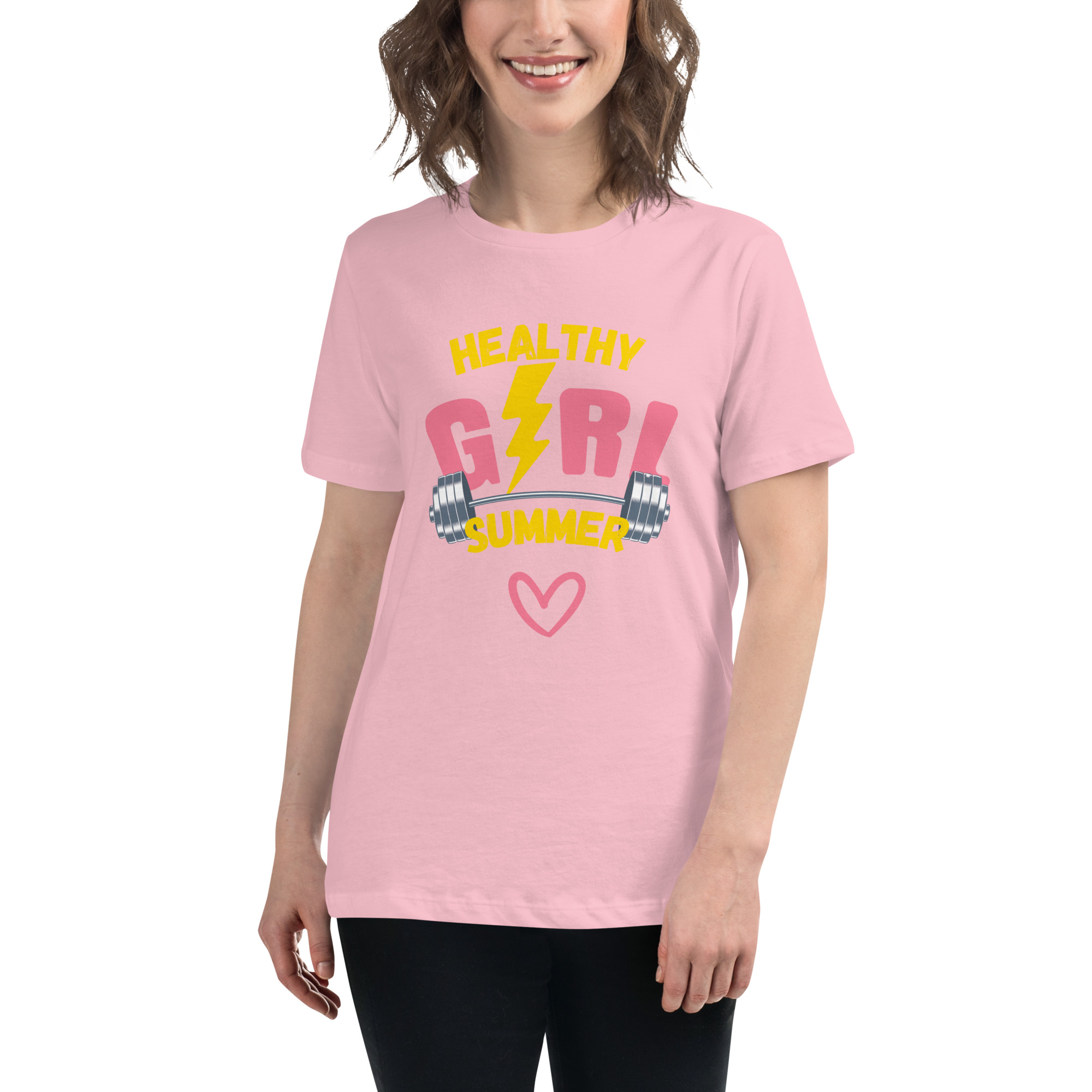 womens-relaxed-t-shirt-pink-front-64f4bf1a048ffjpg - Your Guide to a Healthy Lifestyle