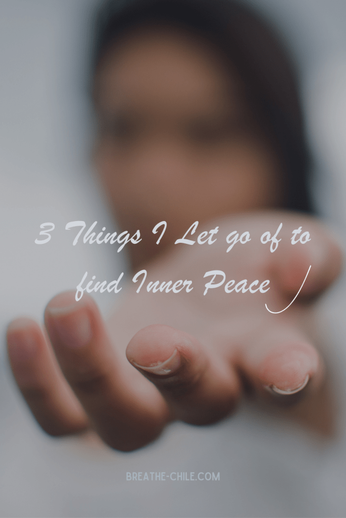 Inner Peace