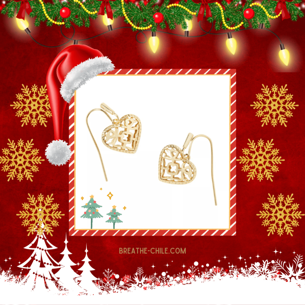 Kendra Scott Anna Filigree Drop Earrings