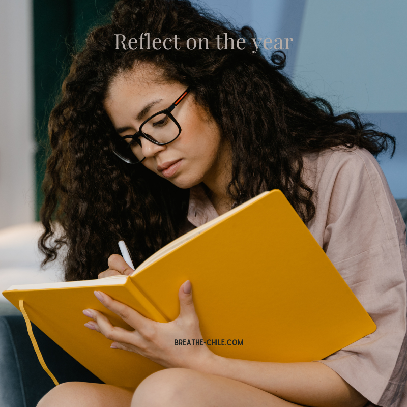 Reflect on the Year