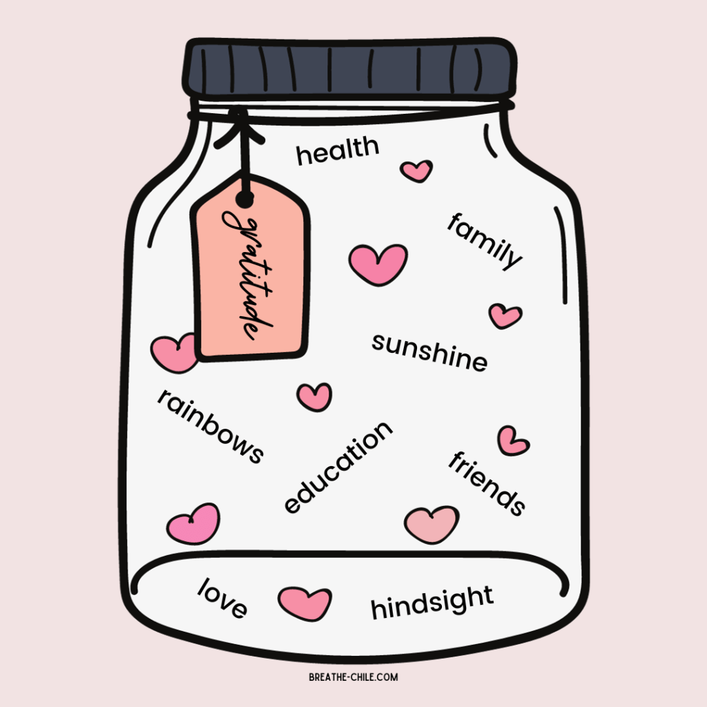 Gratitude Jar