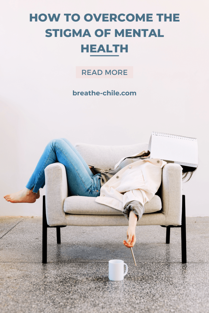 How to Overcome the Stigma of Mental Health