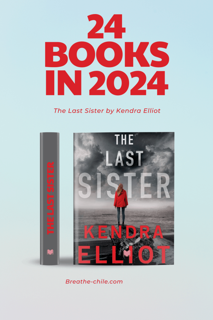 Book-Cover - Your Guide to a Healthy Lifestyle The Last Sister