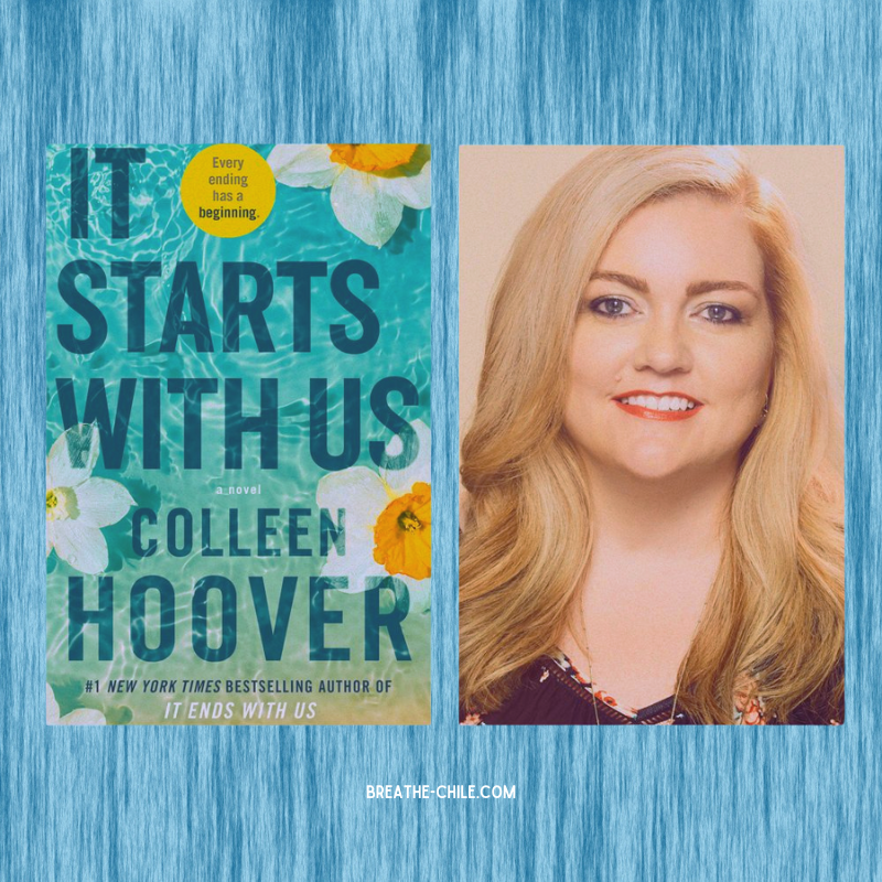 24 Books in 2024 Book Review: “It Starts with Us” by Colleen Hoover