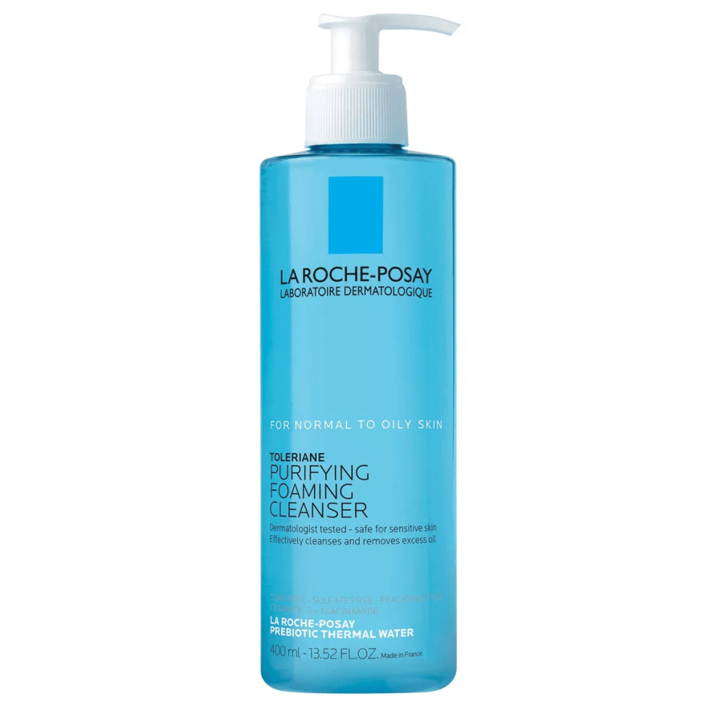 La Roche Posay Purifying Foaming Face Wash