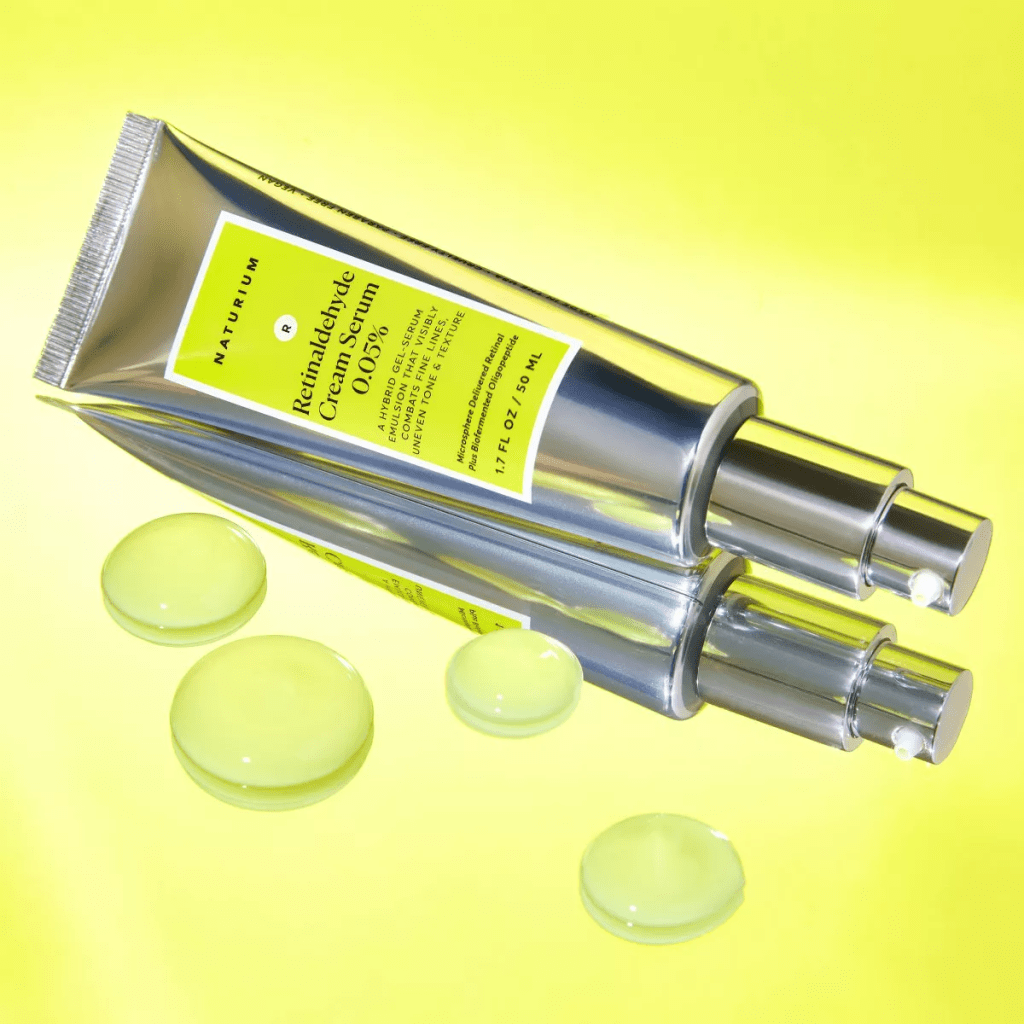 Naturium Retinaldehyde Cream Serum