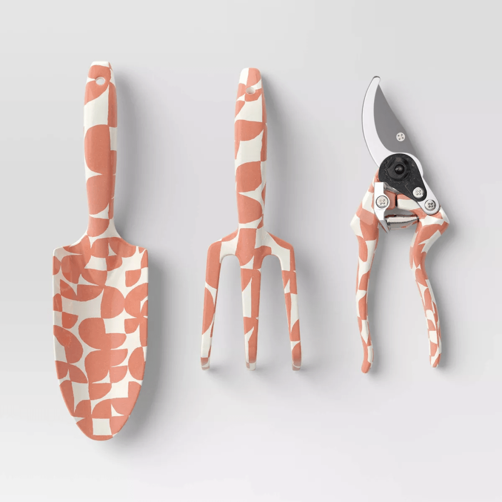 3pc Outdoor Garden Shears Set