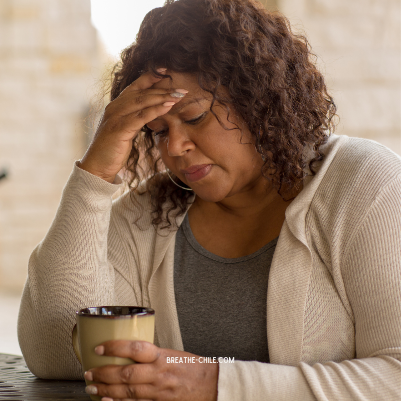 Mental Changes in Menopause