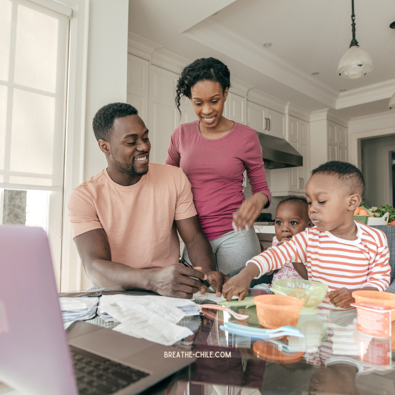 Healthy Lifestyle on a Busy Schedule