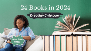 24 books in 2024 - Your Guide to a Healthy Lifestyle 24 Books In 2024